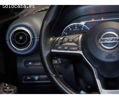 Nissan Juke 1.0 DIG-T N-Connecta 4x2 DCT 7 114 de 2021 con 44.000 Km por 21.990 EUR. en Cadiz