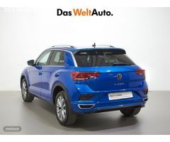 Volkswagen T-Roc 1.0 TSI Advance R-line 81kW de 2022 con 8.804 Km por 30.300 EUR. en Cadiz