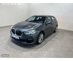 BMW Serie 1 d 85 kW (116 CV) de 2021 con 14.989 Km por 27.490 EUR. en Barcelona