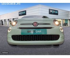 Fiat 500 1.2 8v 51KW (69 CV) Lounge de 2019 con 70.474 Km por 12.300 EUR. en Castellon