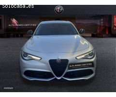 Alfa Romeo Giulia 2.2 JTDM 154kW (210CV)   ATX Veloce de 2020 con 43.575 Km por 35.250 EUR. en Caste