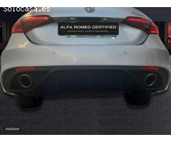 Alfa Romeo Giulia 2.2 JTDM 154kW (210CV)   ATX Veloce de 2020 con 43.575 Km por 35.250 EUR. en Caste