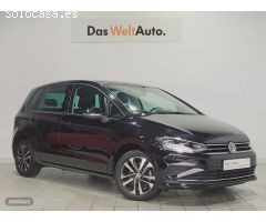 Volkswagen Golf Sportsvan 1.6TDI CR Advance 85kW de 2019 con 42.730 Km por 22.390 EUR. en Sevilla