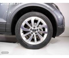 Volkswagen T-Roc 1.0 TSI 81KW LIFE 5P de 2023 con 16 Km por 29.750 EUR. en Navarra