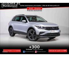 Volkswagen Tiguan 2.0 TDI 110KW LIFE 5P de 2023 con 16 Km por 38.250 EUR. en Navarra