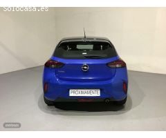 Opel Corsa 1.2T XHL 74KW GS-LINE 5P de 2021 con 37.223 Km por 16.600 EUR. en Girona