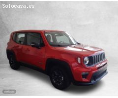 Jeep Renegade Limited 1.0G 88kW (120CV) 4x2 de 2023 con 10 Km por 24.800 EUR. en Huesca