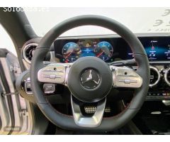 Mercedes Clase CLA Clase  D DCT 4MATIC Shooting Brake de 2023 con 5.000 Km por 49.900 EUR. en Lugo