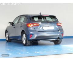 Ford Focus 1.0 ECOBOOST 92KW TREND+ 125 5P de 2020 con 37.357 Km por 19.000 EUR. en Cantabria