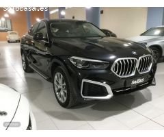 BMW X6 XDRIVE30D HEV de 2021 con 33.902 Km por 82.900 EUR. en Almeria