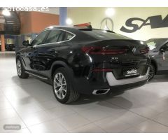 BMW X6 XDRIVE30D HEV de 2021 con 33.902 Km por 82.900 EUR. en Almeria