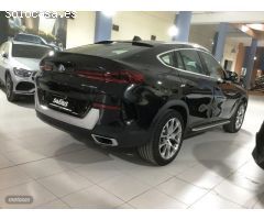 BMW X6 XDRIVE30D HEV de 2021 con 33.902 Km por 82.900 EUR. en Almeria