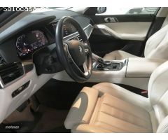 BMW X6 XDRIVE30D HEV de 2021 con 33.902 Km por 82.900 EUR. en Almeria