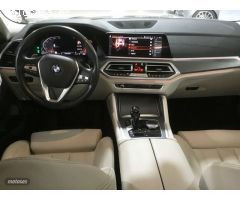 BMW X6 XDRIVE30D HEV de 2021 con 33.902 Km por 82.900 EUR. en Almeria
