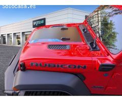 Jeep Wrangler 4p 2.0 380CV   8ATX E6D Rubicon de 2023 con 10 Km por 86.250 EUR. en Castellon
