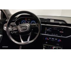 Audi Q3 35 TDI Advanced S tronic 110kW de 2019 con 83.737 Km por 31.900 EUR. en Asturias
