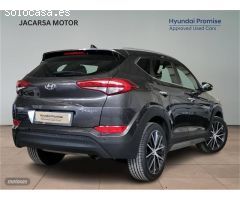 Hyundai Tucson 1.7CRDi 85kW (115CV) BlueDrive Go! 4x2 de 2018 con 58.860 Km por 22.990 EUR. en Jaen