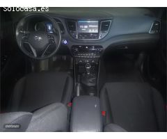 Hyundai Tucson 1.7CRDi 85kW (115CV) BlueDrive Go! 4x2 de 2018 con 58.860 Km por 22.990 EUR. en Jaen