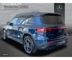 Mercedes EQB 300 4MATIC de 2022 con 12 Km por 63.800 EUR. en Leon