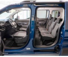 Fiat Doblo E-Doblò Doble Cabina L2 100kW 50kWh de 2023 con 10 Km por 34.400 EUR. en Huesca