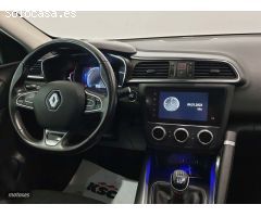 Renault Kadjar 1.3 TCe GPF Zen 103kW de 2019 con 72.870 Km por 20.400 EUR. en Asturias