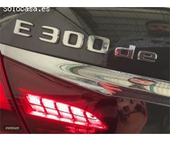 Mercedes Clase E Clase  de de 2020 con 17.660 Km por 58.990 EUR. en Jaen