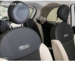 Fiat 500 Dolcevita 1.0 Hybrid 52KW (70 CV) de 2023 con 2.853 Km por 16.900 EUR. en Huesca