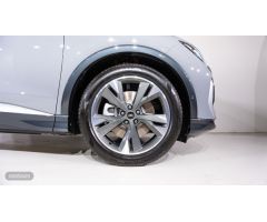 Audi Q4 e-tron BEV 82KWH 40 E-TRON ADVANCED AUTO 5P de 2023 con 6 Km por 54.450 EUR. en Navarra