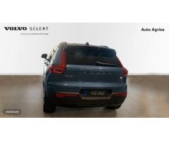 Volvo XC40 BEV 70KWH RECHARGE ULTIMATE 231 5P de 2023 con 1 Km por 52.500 EUR. en La Rioja
