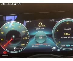 Mercedes Clase CLS Clase  d 4MATIC de 2023 con 500 Km por 96.500 EUR. en Tarragona
