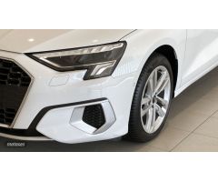 Audi A3 Sportback Advanced 30 TFSI  81(110) kW(CV) 6 vel. de 2021 con 27.837 Km por 28.700 EUR. en A