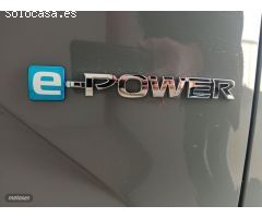 Nissan Qashqai E-POWER 140 KW (190 CV) N-Connecta de 2023 con 250 Km por 36.500 EUR. en Leon