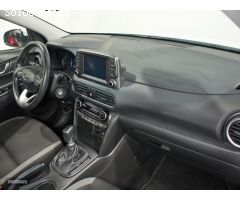 Hyundai Kona 1.0 TGDI Klass 4x2 de 2020 con 25.900 Km por 19.490 EUR. en Cadiz
