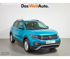 Volkswagen T-Cross 1.0 TSI Advance DSG7 81kW de 2022 con 6.146 Km por 24.980 EUR. en Cadiz