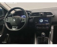 Renault Kadjar 1.2 TCe Energy Zen 97kW de 2018 con 50.624 Km por 19.400 EUR. en Asturias