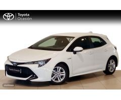 Toyota Corolla 1.8 125H BUSINESS PLUS E-CVT de 2019 con 94.300 Km por 19.990 EUR. en Asturias