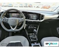 Opel Mokka 1.2 T 74kW (100 CV) Business Elegance de 2022 con 10 Km por 24.900 EUR. en Zaragoza