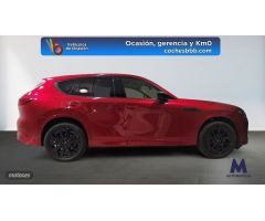 Mazda CX-60 2.5 E-SKYACTIV PHEV HOMURA AUTO AWD 5P de 2022 con 16.032 Km por 56.900 EUR. en Girona