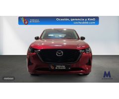 Mazda CX-60 2.5 E-SKYACTIV PHEV HOMURA AUTO AWD 5P de 2022 con 16.032 Km por 56.900 EUR. en Girona