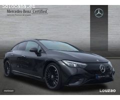 Mercedes EQE 350[0-803] de 2023 con 2.419 Km por 83.500 EUR. en A Coruna