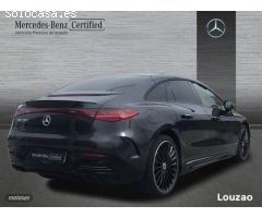 Mercedes EQE 350[0-803] de 2023 con 2.419 Km por 83.500 EUR. en A Coruna