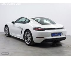 Porsche Cayman Cayman T de 2019 con 46.996 Km por 66.990 EUR. en Barcelona