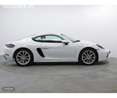 Porsche Cayman Cayman T de 2019 con 46.996 Km por 66.990 EUR. en Barcelona