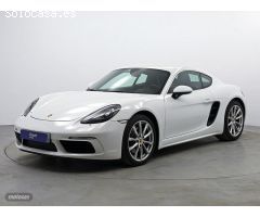 Porsche Cayman Cayman T de 2019 con 46.996 Km por 66.990 EUR. en Barcelona