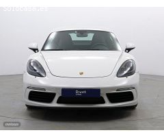 Porsche Cayman Cayman T de 2019 con 46.996 Km por 66.990 EUR. en Barcelona