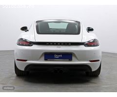 Porsche Cayman Cayman T de 2019 con 46.996 Km por 66.990 EUR. en Barcelona