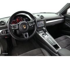 Porsche Cayman Cayman T de 2019 con 46.996 Km por 66.990 EUR. en Barcelona