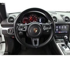 Porsche Cayman Cayman T de 2019 con 46.996 Km por 66.990 EUR. en Barcelona