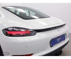 Porsche Cayman Cayman T de 2019 con 46.996 Km por 66.990 EUR. en Barcelona