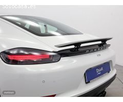 Porsche Cayman Cayman T de 2019 con 46.996 Km por 66.990 EUR. en Barcelona